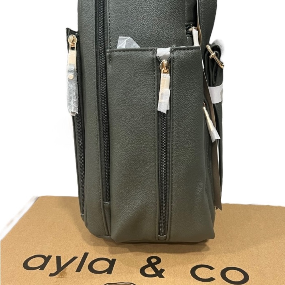 Ayla Diaper Bag large / Ayla & Co - Picture 6 of 10